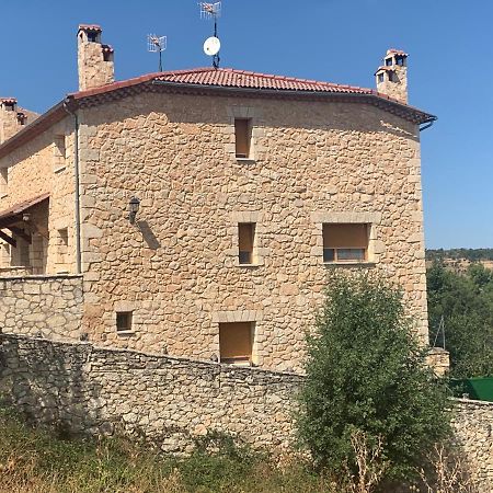 Las Casonas De Chavida Buitenkant foto