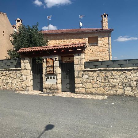 Las Casonas De Chavida Buitenkant foto