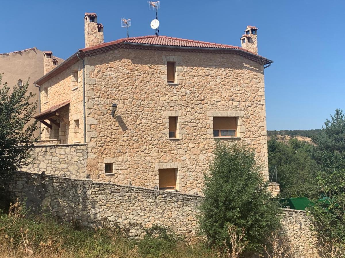 Las Casonas De Chavida Buitenkant foto