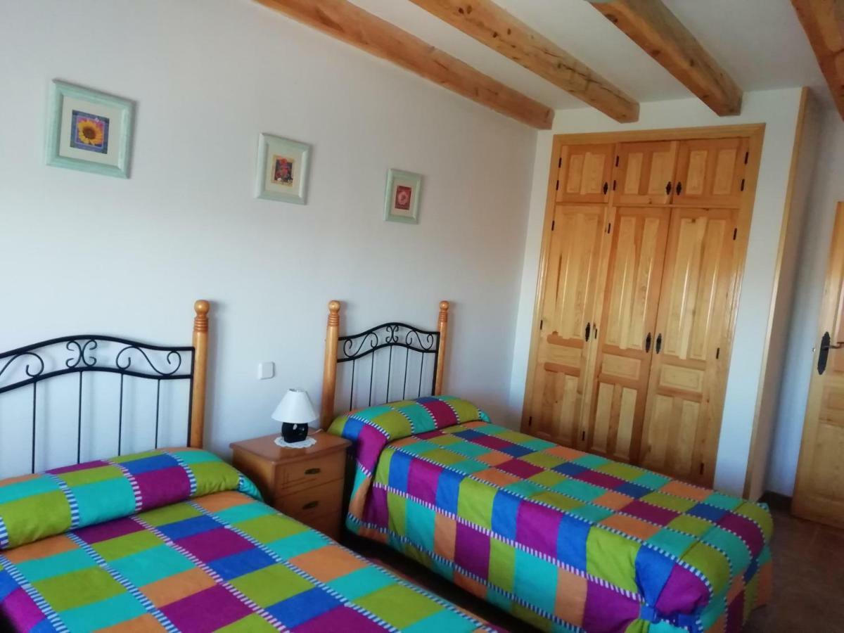 Las Casonas De Chavida Buitenkant foto