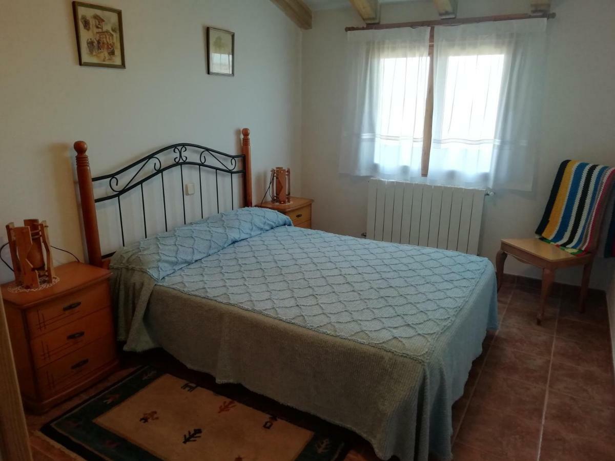 Las Casonas De Chavida Buitenkant foto