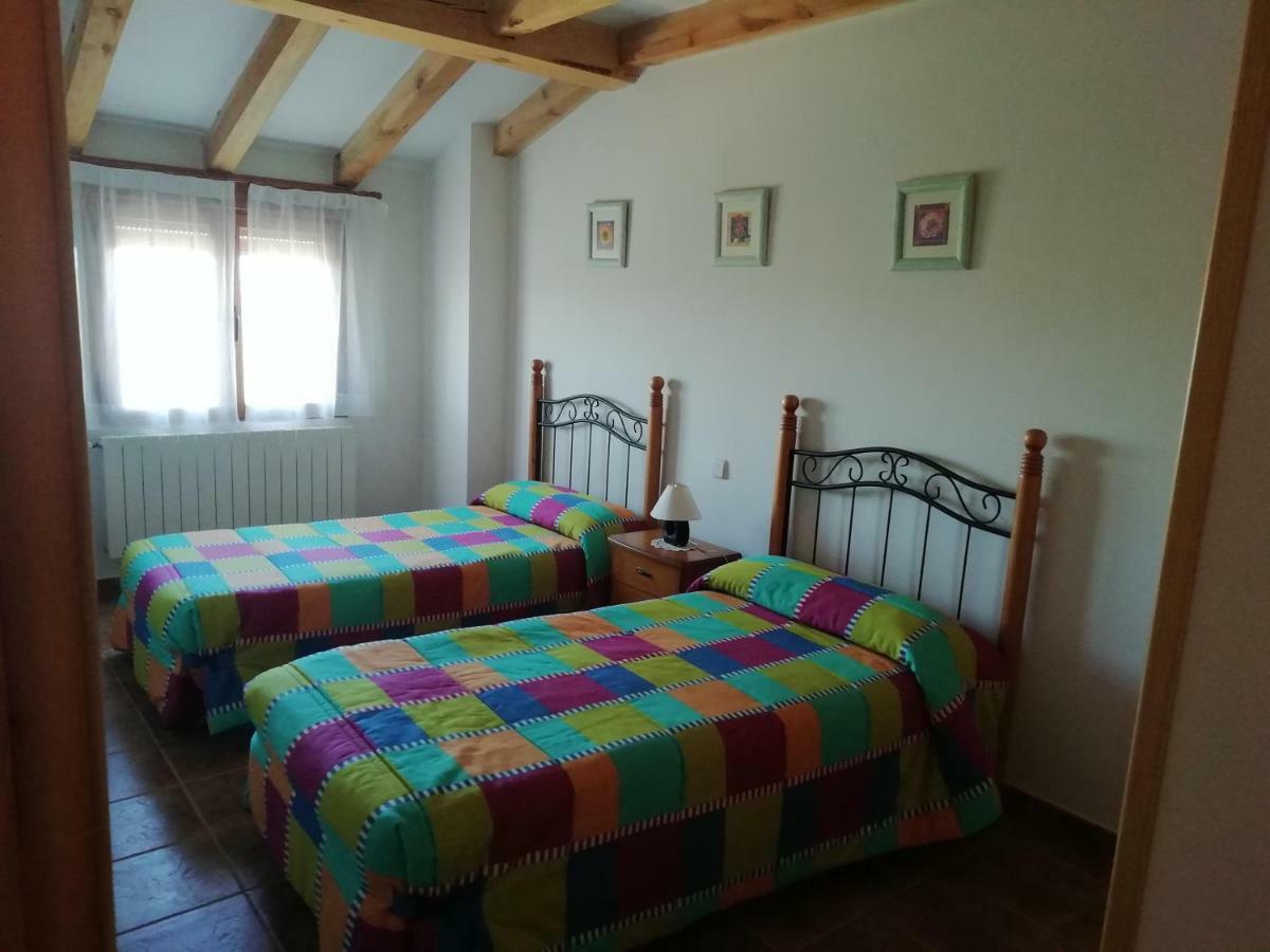 Las Casonas De Chavida Buitenkant foto