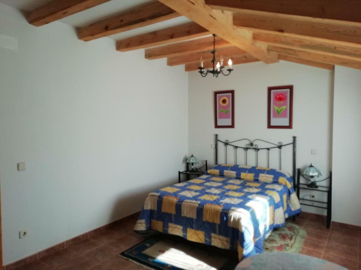 Las Casonas De Chavida Buitenkant foto