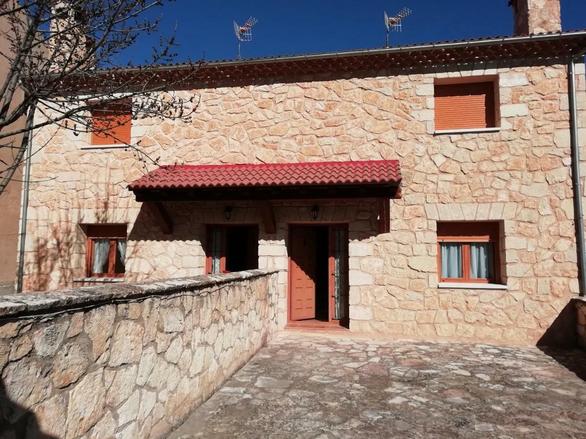 Las Casonas De Chavida Buitenkant foto