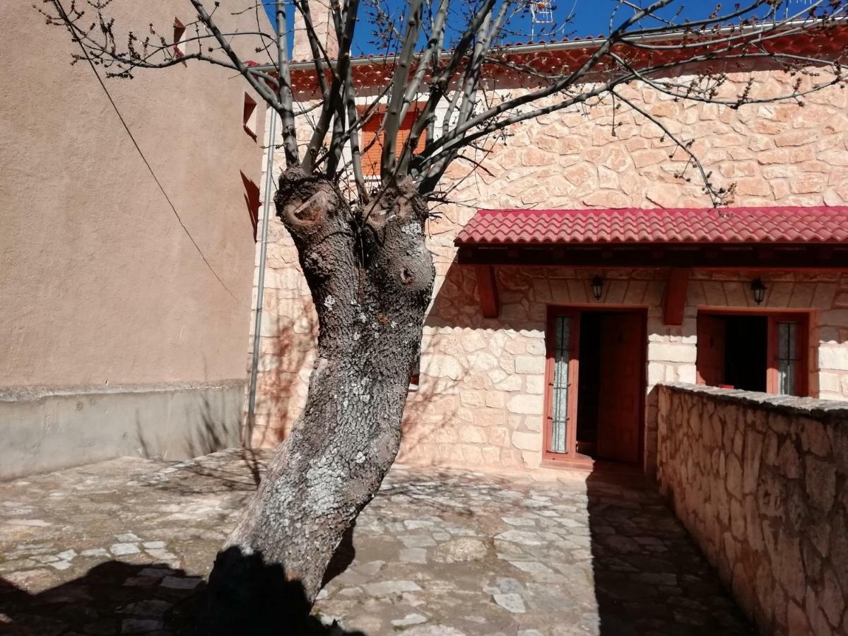 Las Casonas De Chavida Buitenkant foto
