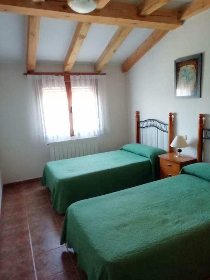 Las Casonas De Chavida Buitenkant foto