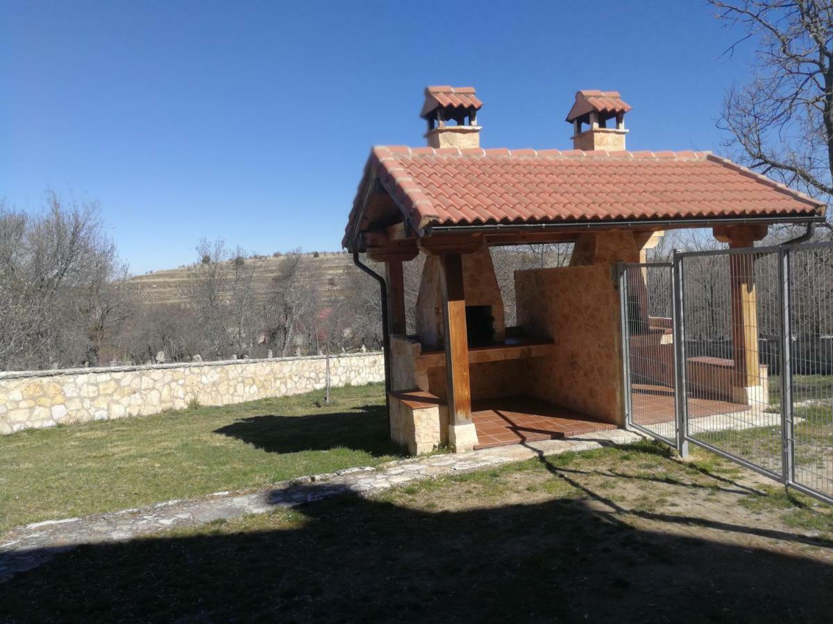 Las Casonas De Chavida Buitenkant foto