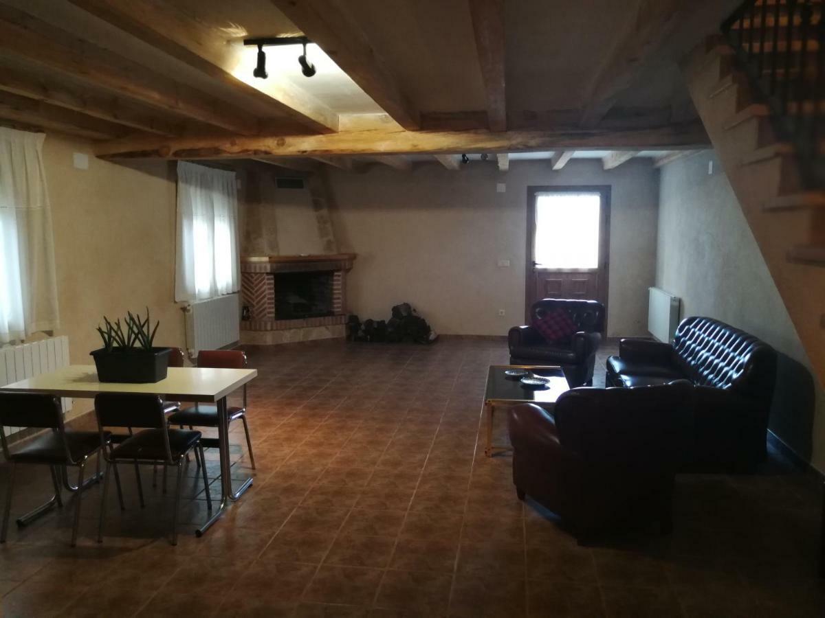 Las Casonas De Chavida Buitenkant foto