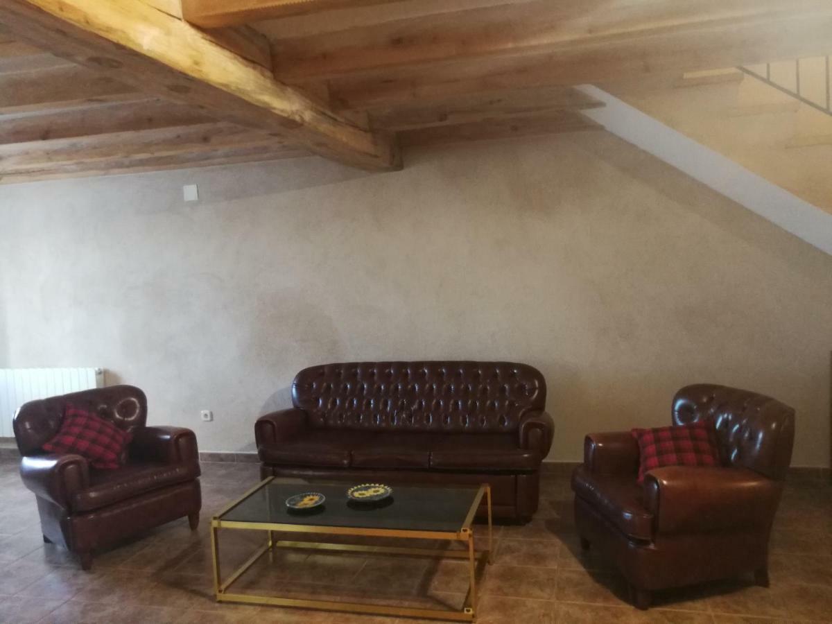 Las Casonas De Chavida Buitenkant foto