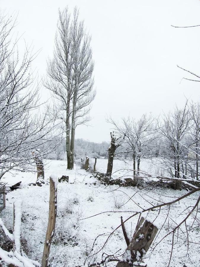Las Casonas De Chavida Buitenkant foto