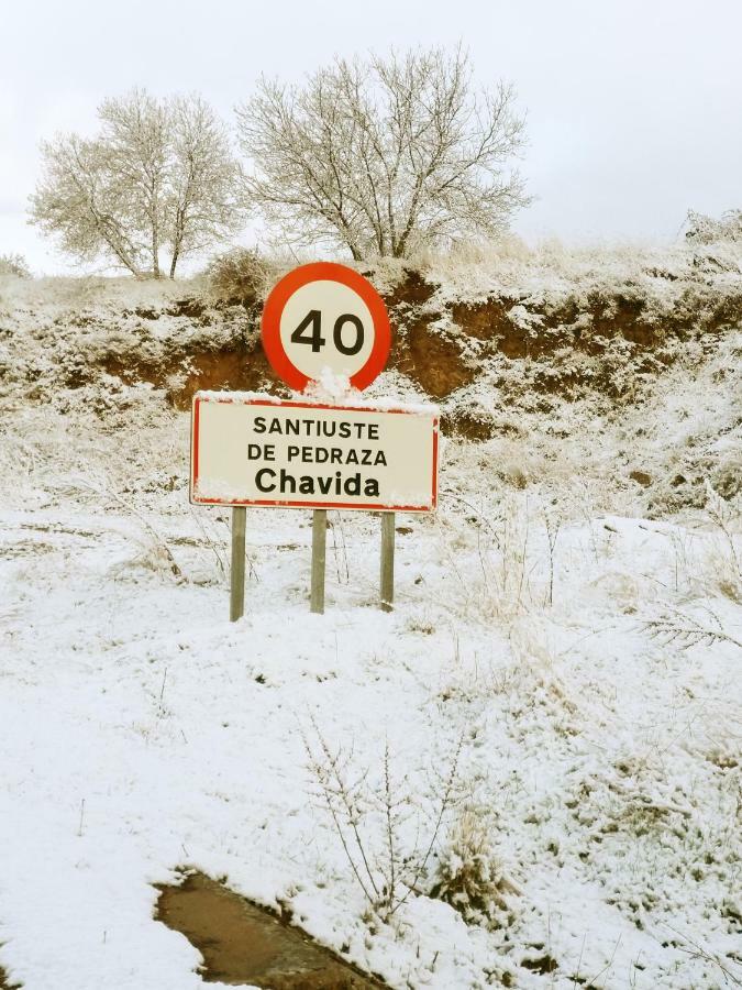 Las Casonas De Chavida Buitenkant foto