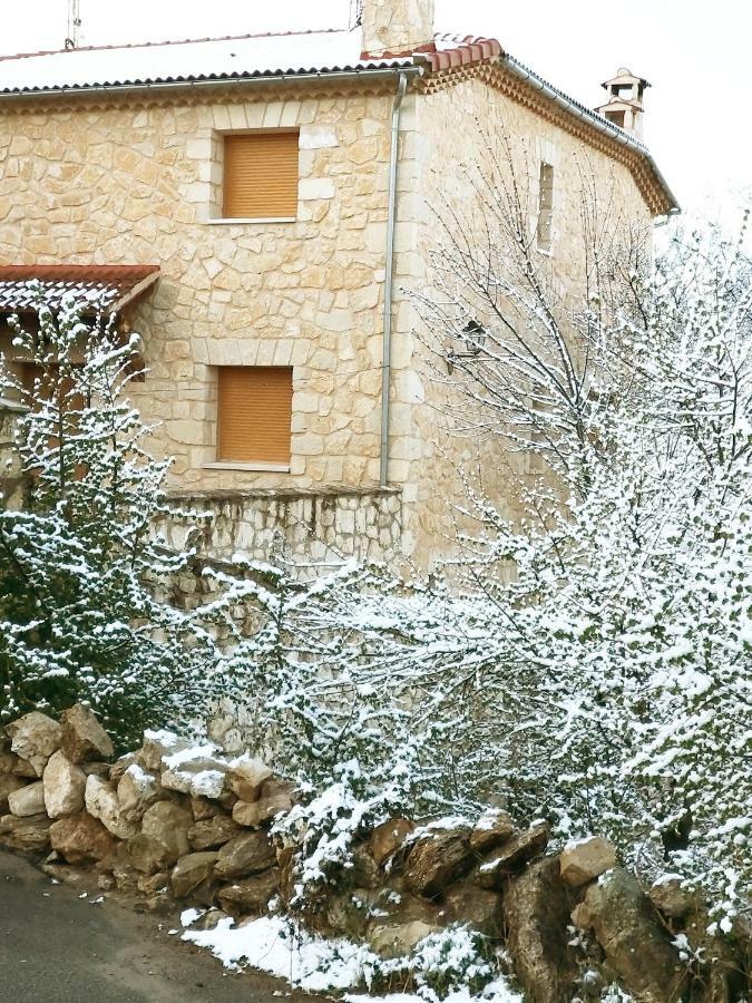 Las Casonas De Chavida Buitenkant foto