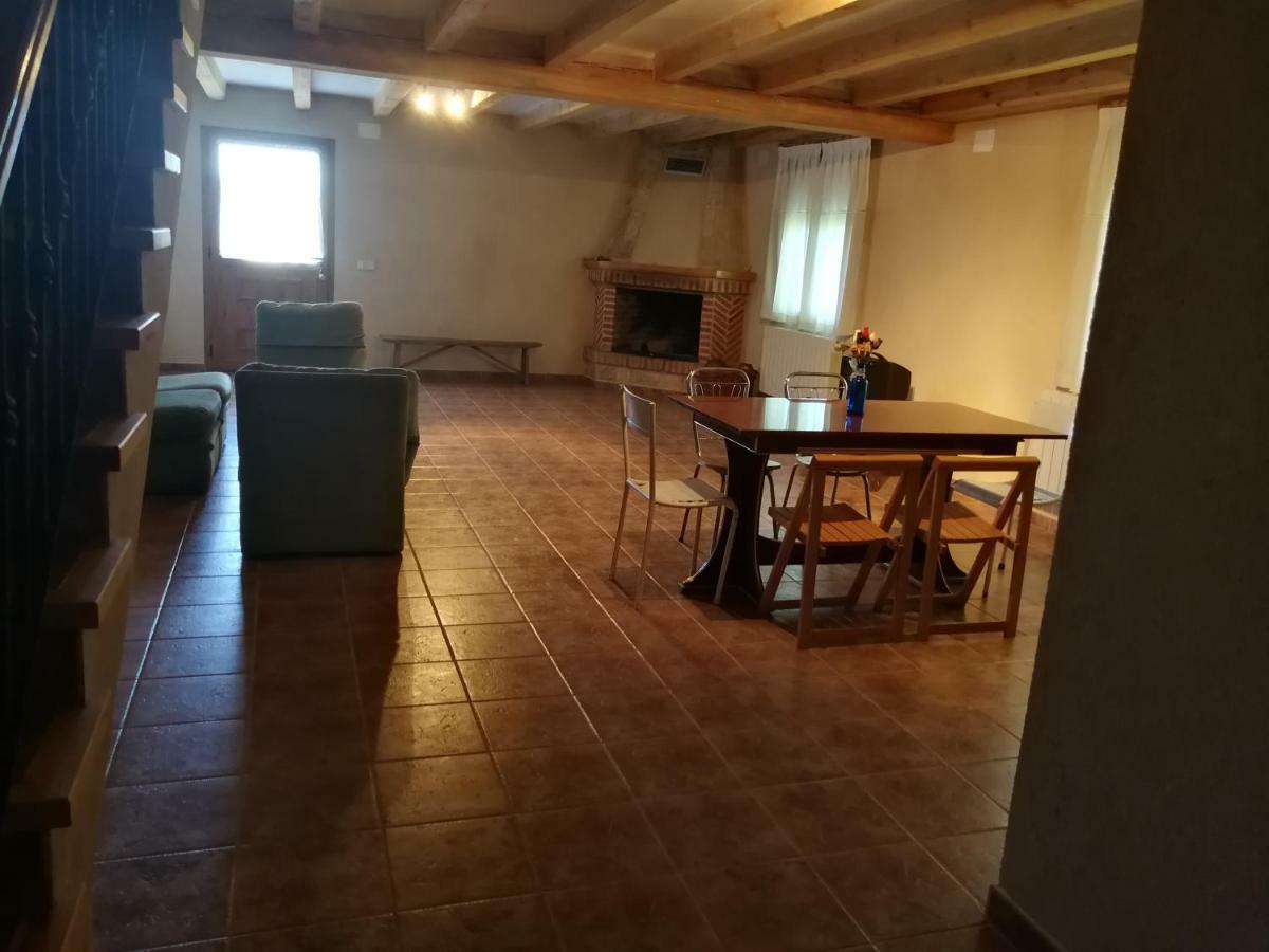 Las Casonas De Chavida Buitenkant foto