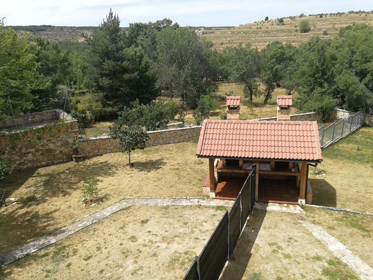 Las Casonas De Chavida Buitenkant foto
