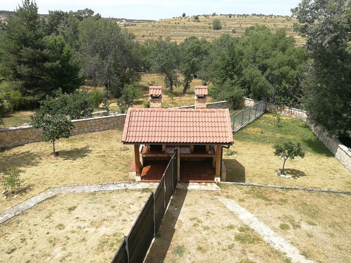 Las Casonas De Chavida Buitenkant foto