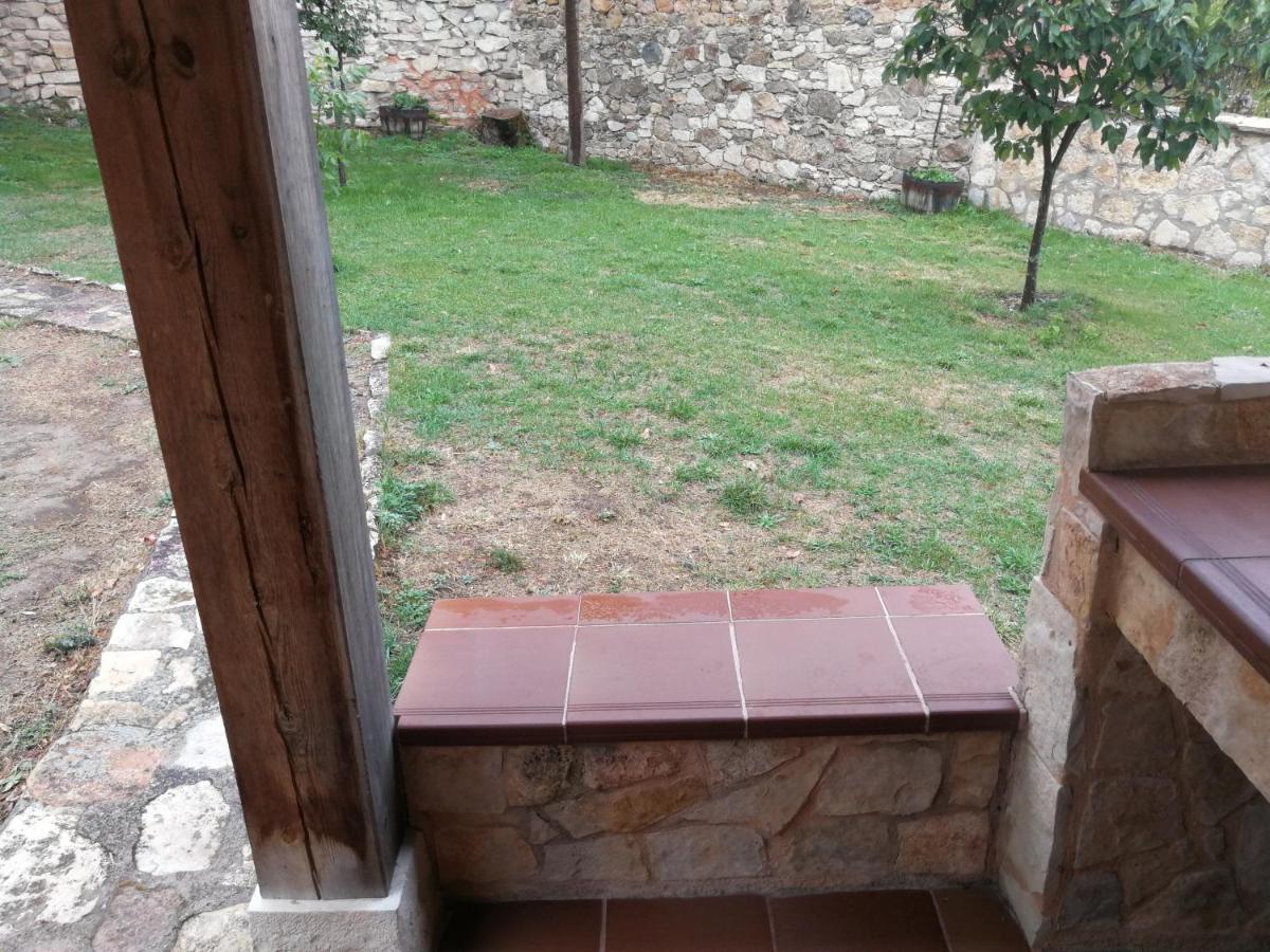 Las Casonas De Chavida Buitenkant foto